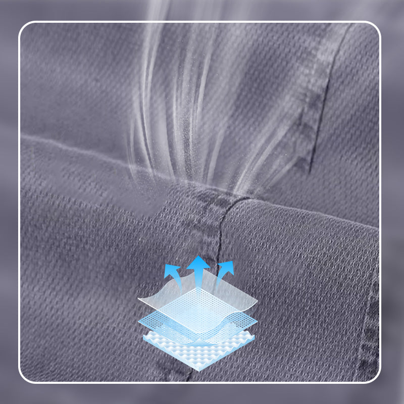 ⏳ (M-3XL)🔥Ležérní módní džíny s rovnými nohavicemi a sníženými nohavicemi👖 K dispozici ve 4 barvách.