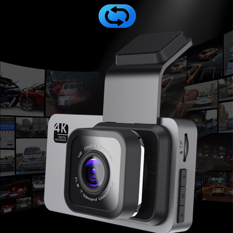 ✨HD Dash Cam s WiFi a GPS