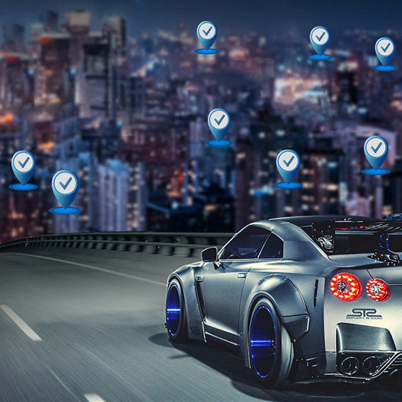 ✨HD Dash Cam s WiFi a GPS