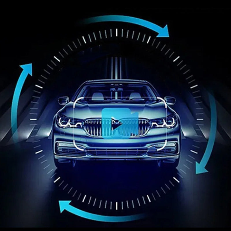 ✨HD Dash Cam s WiFi a GPS