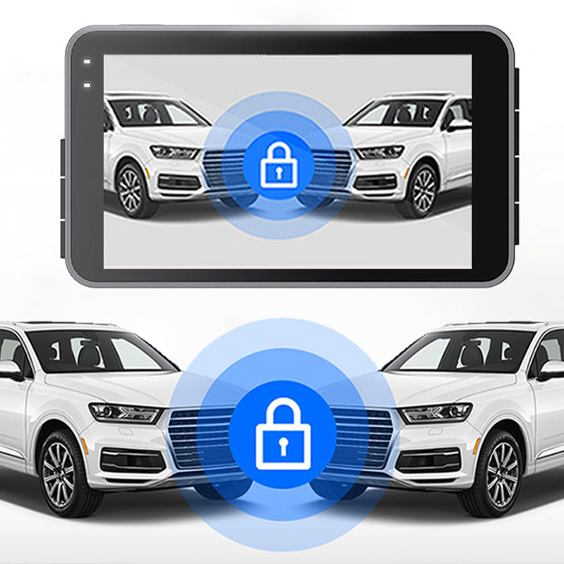 ✨HD Dash Cam s WiFi a GPS