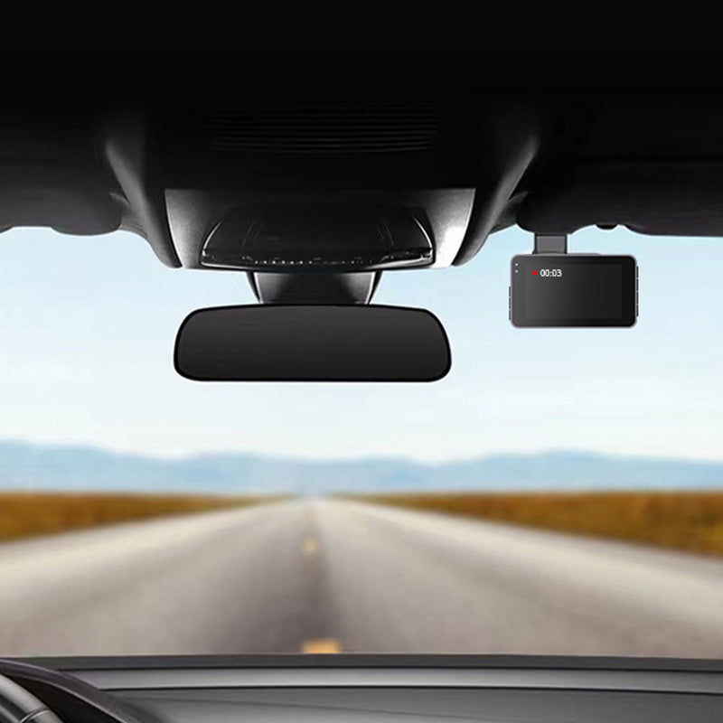 ✨HD Dash Cam s WiFi a GPS