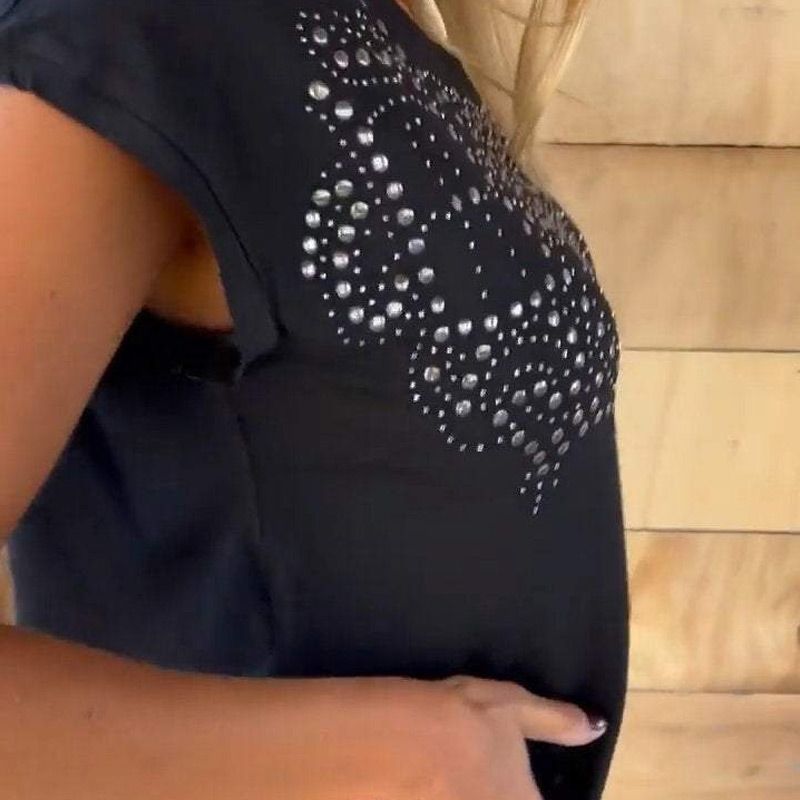 Dámské tričko s krátkým rukávem