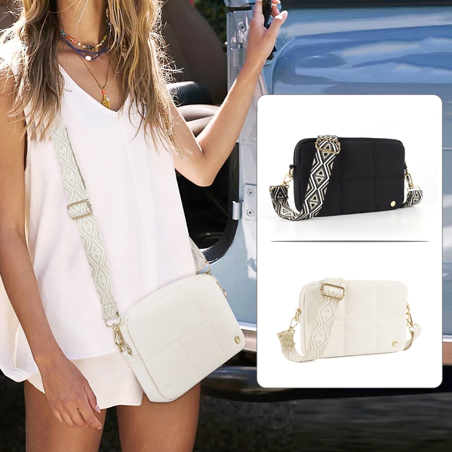 Crossbody kabelka WS