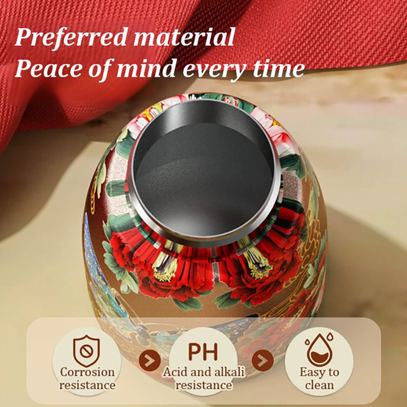 Stylová a přenosná izolovaná láhev na vodu