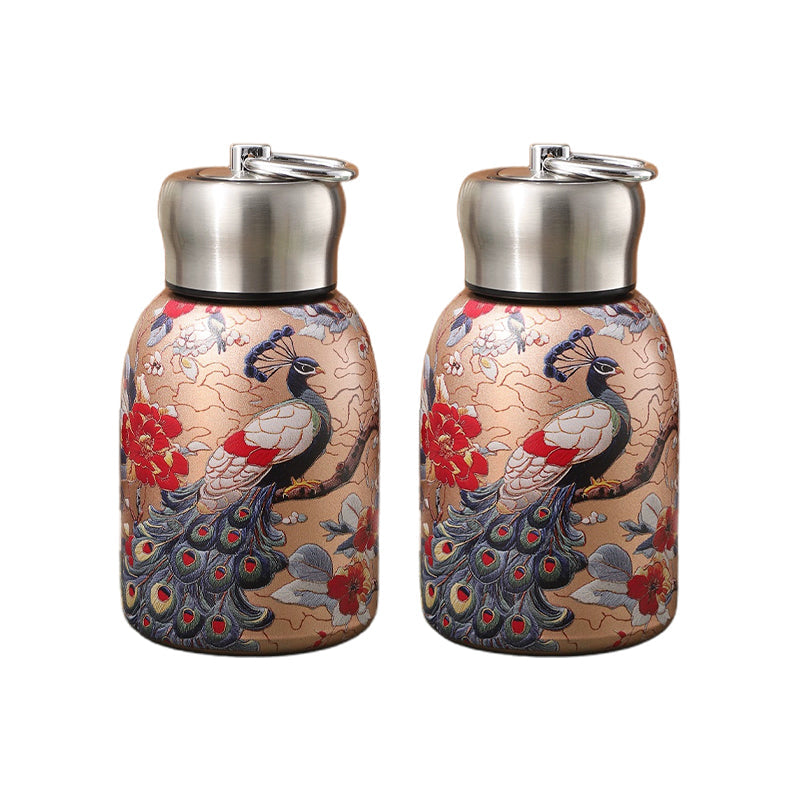 Stylová a přenosná izolovaná láhev na vodu