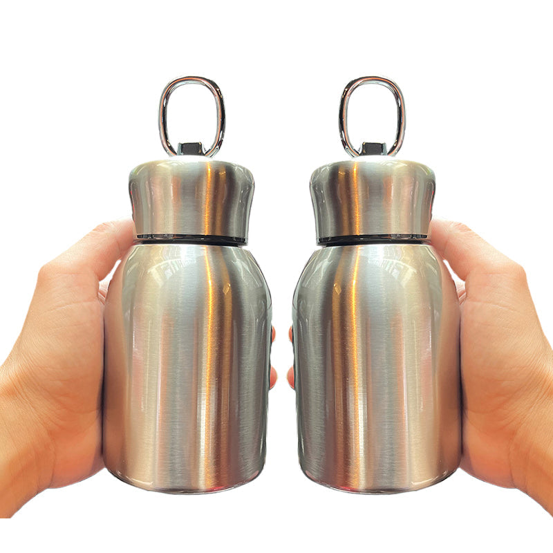 Stylová a přenosná izolovaná láhev na vodu