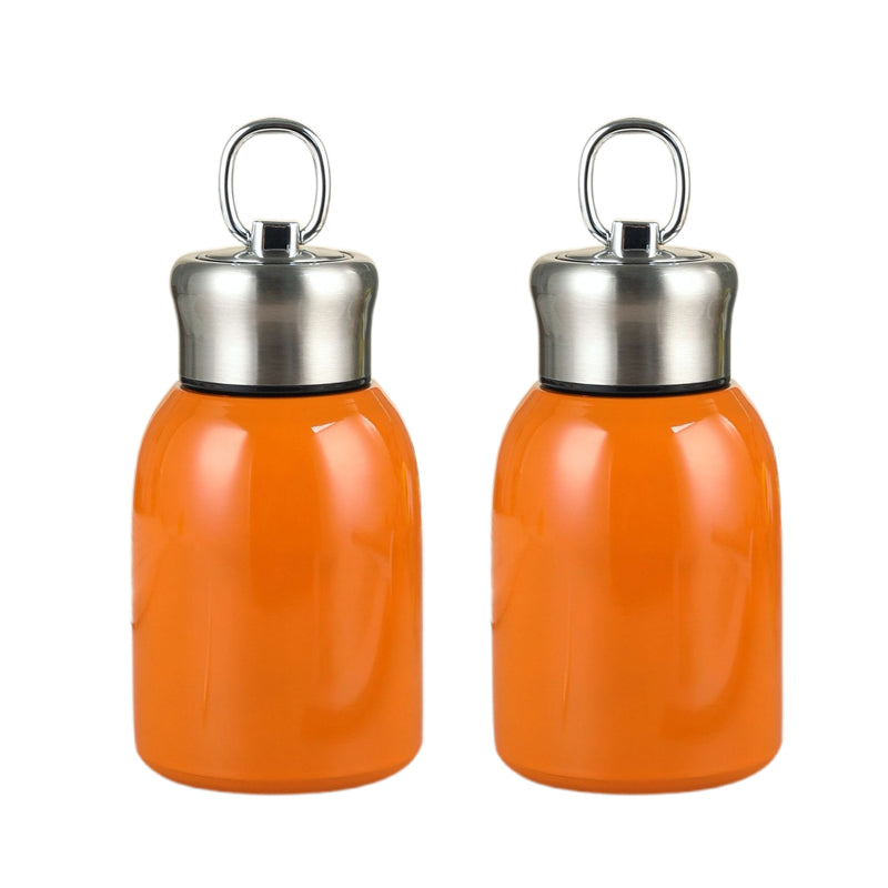 Stylová a přenosná izolovaná láhev na vodu