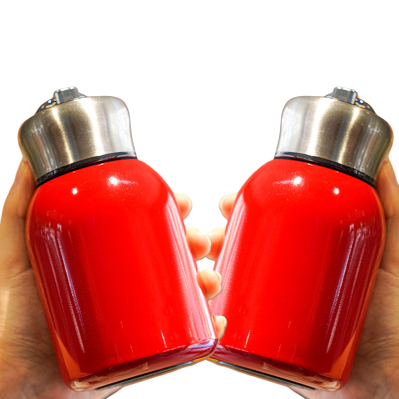 Stylová a přenosná izolovaná láhev na vodu