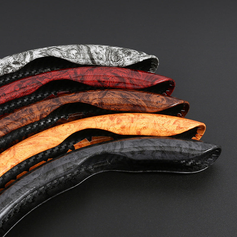 🔥Uchopíš to a zamiluješ si to!🔥Univerzální protiskluzový potah na volant do auta