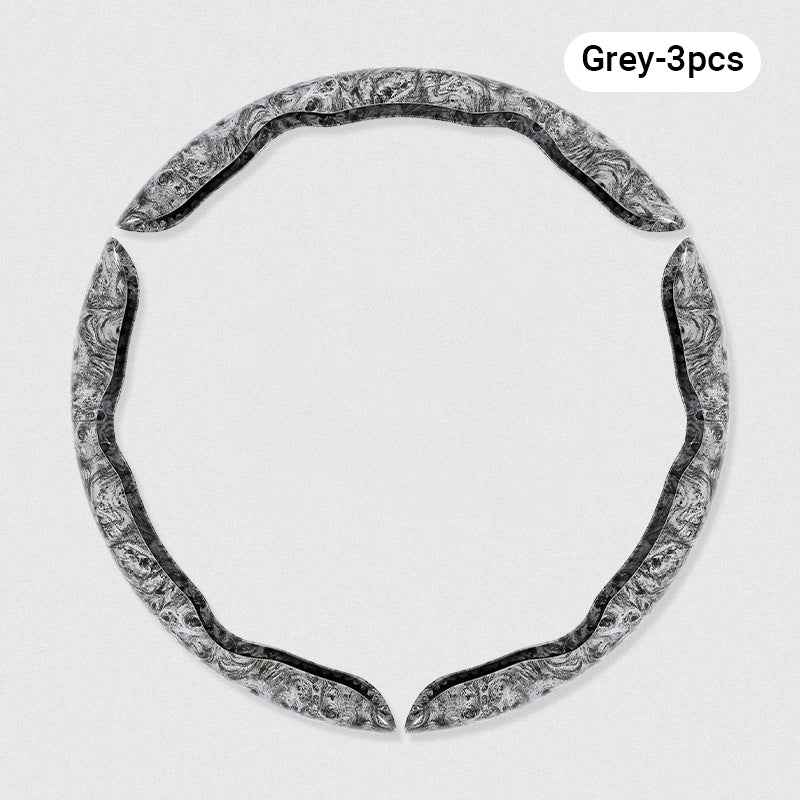 🔥Uchopíš to a zamiluješ si to!🔥Univerzální protiskluzový potah na volant do auta