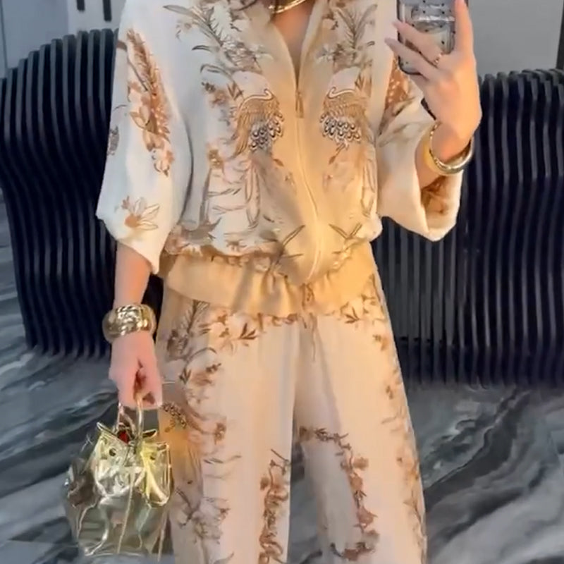 Elegantní dvoudílná sada🌳