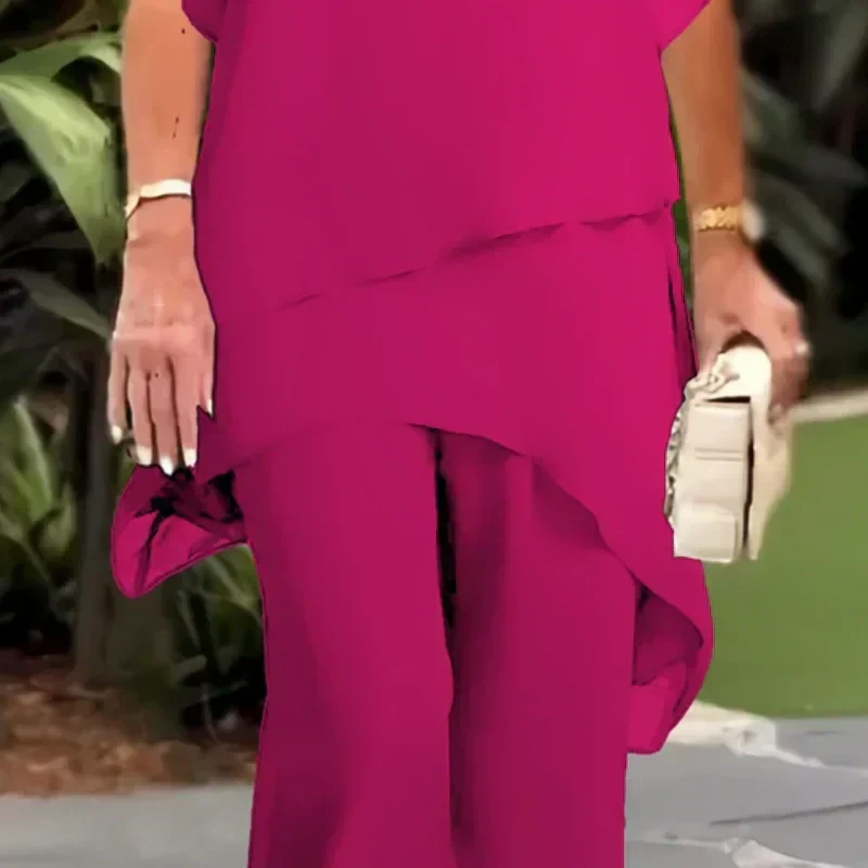 Rozkošný nepravidelný set