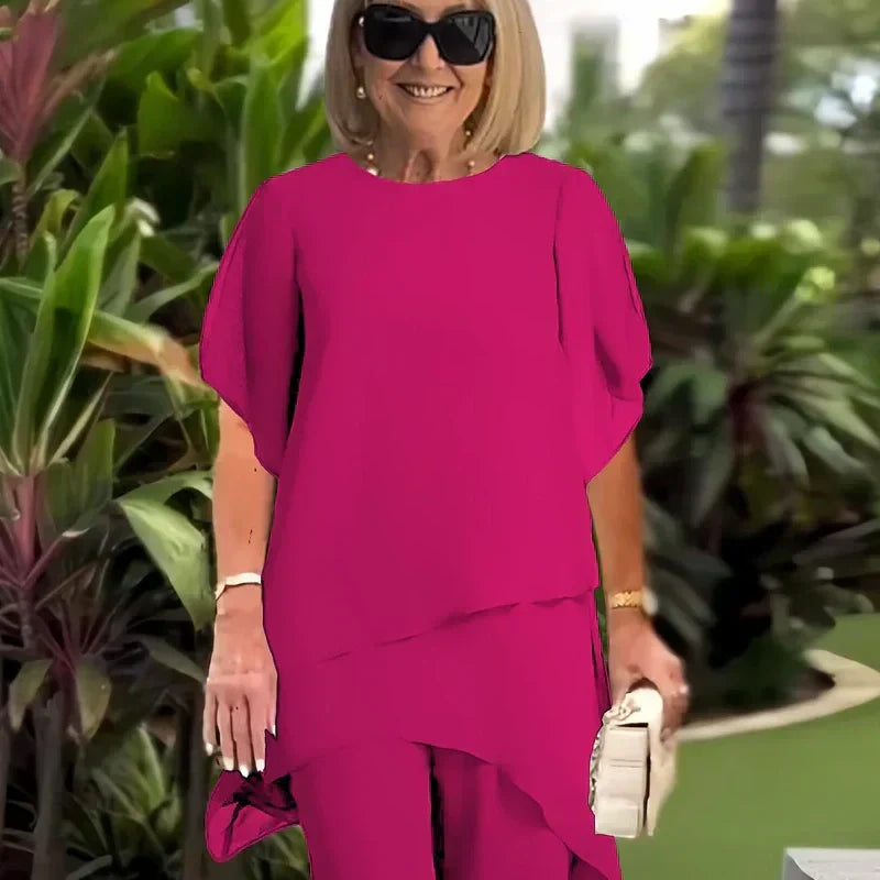 Rozkošný nepravidelný set