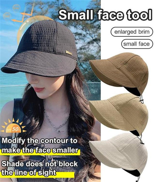 👒👒Rychloschnoucí kachní jazyk rybářský klobouk - estetika ochrany před sluncem