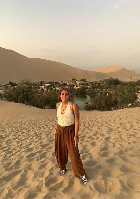 🍁Lehké bavlněné kalhoty s vysokým pasem