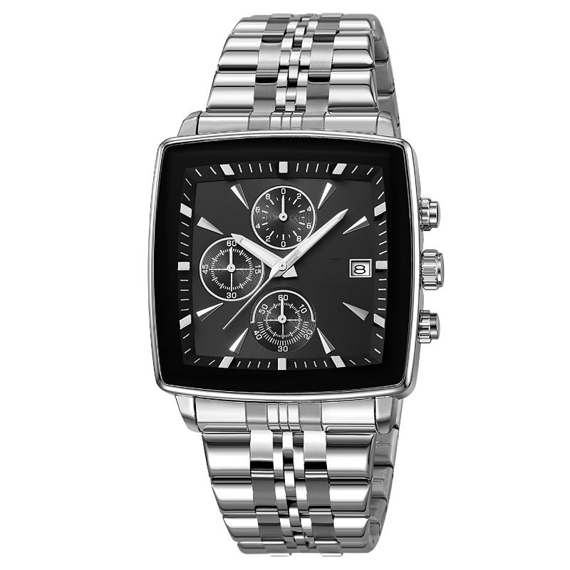 ⌚Multifunkční vodotěsné quartzové hodinky pro muže