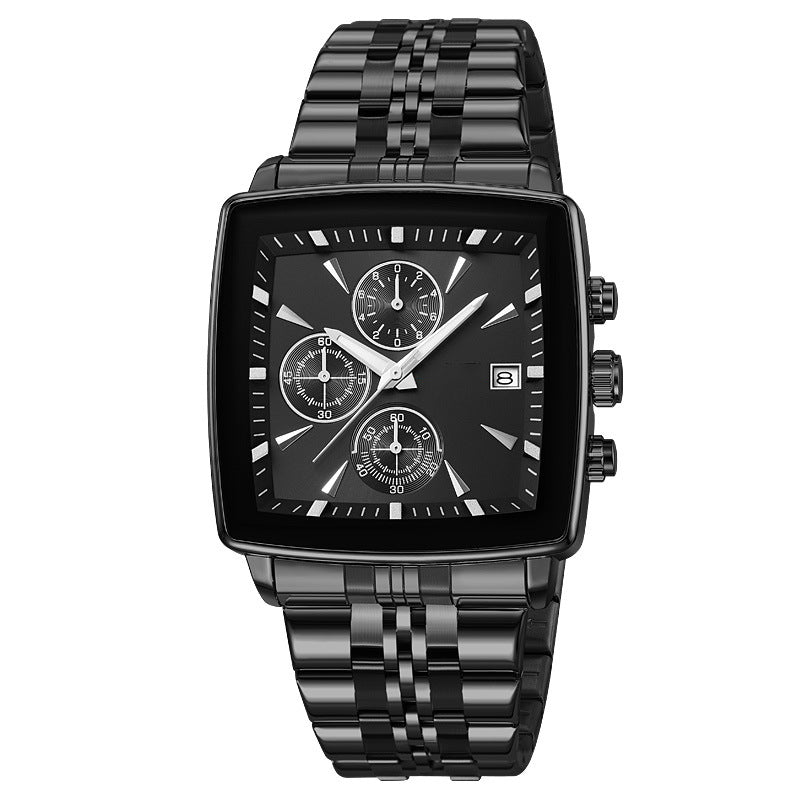 ⌚Multifunkční vodotěsné quartzové hodinky pro muže