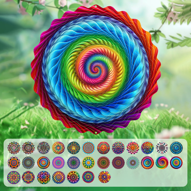 🔥 Závěsná větrovka pro vnitřní i venkovní použití