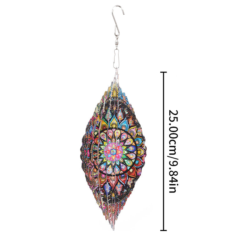 🔥 Závěsná větrovka pro vnitřní i venkovní použití