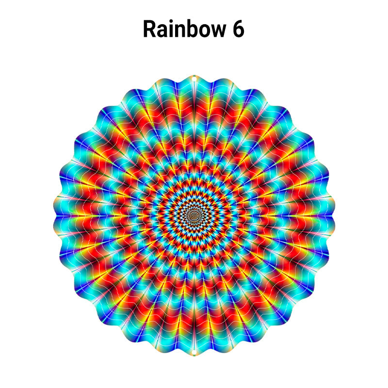 🔥 Závěsná větrovka pro vnitřní i venkovní použití