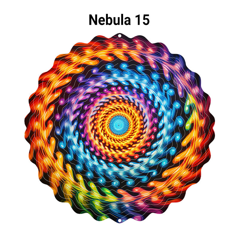 🔥 Závěsná větrovka pro vnitřní i venkovní použití