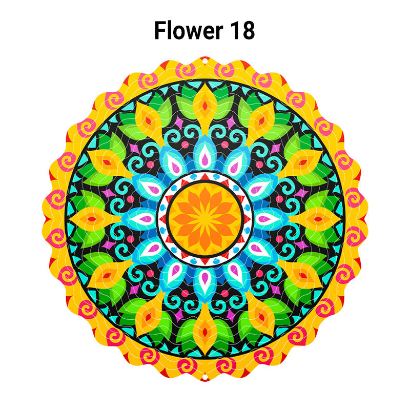 🔥 Závěsná větrovka pro vnitřní i venkovní použití