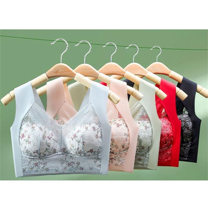 🔥 Bezešvá push-up podprsenka ve větší velikosti🔥