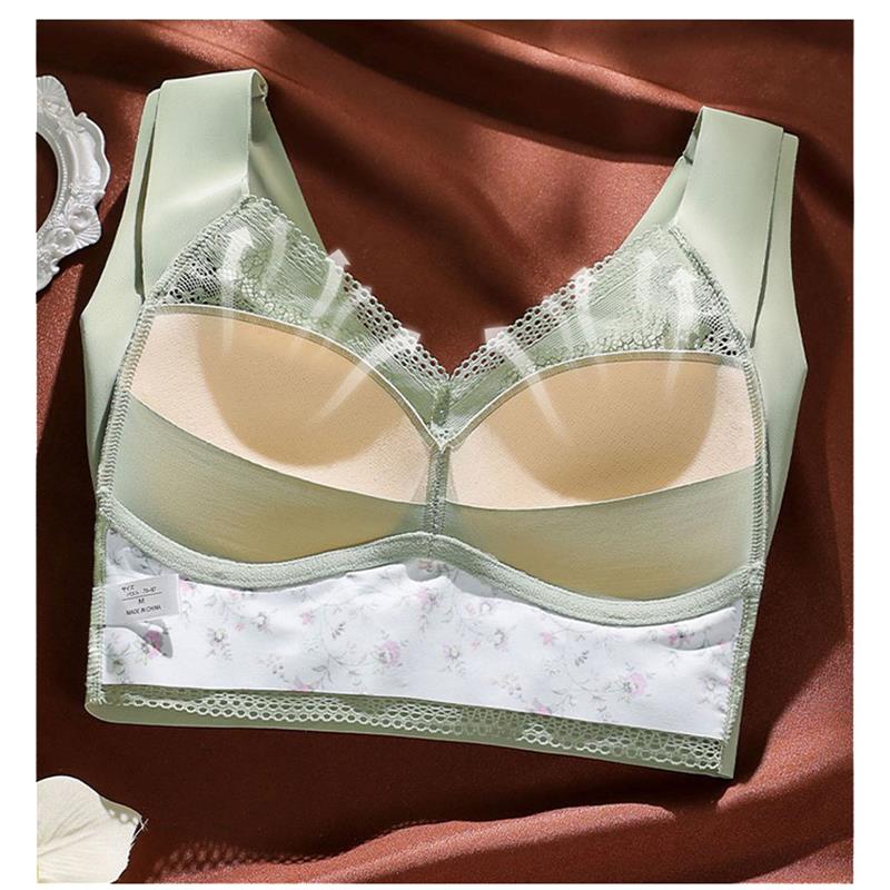 🔥 Bezešvá push-up podprsenka ve větší velikosti🔥