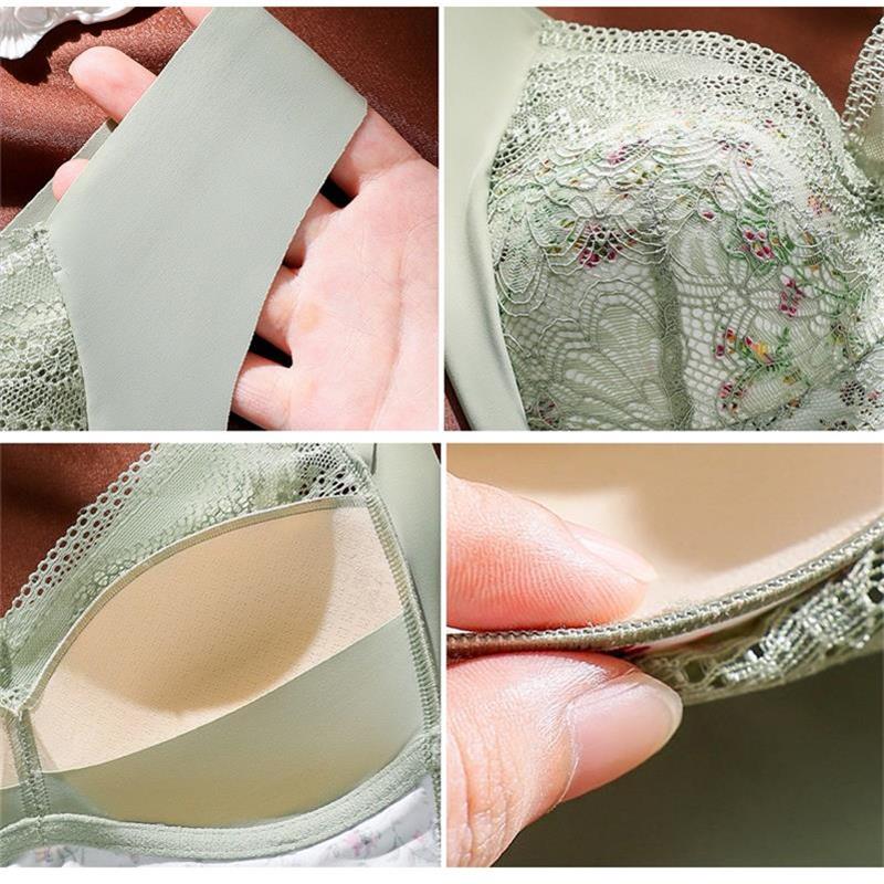 🔥 Bezešvá push-up podprsenka ve větší velikosti🔥