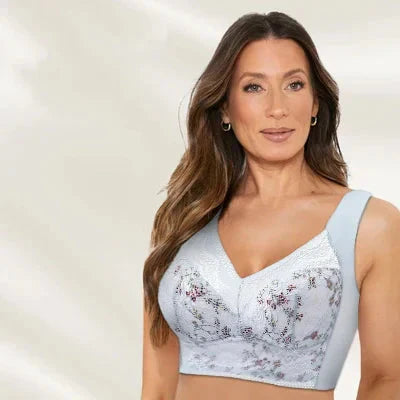 🔥 Bezešvá push-up podprsenka ve větší velikosti🔥