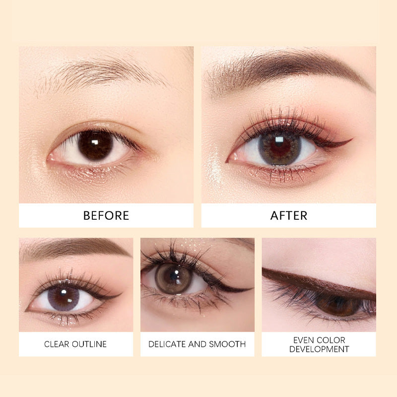 🎁KUP 1, ZÍSKEJ 1 ZDARMA🎁Voděodolná oční tužka Duo Sharpenable🔥