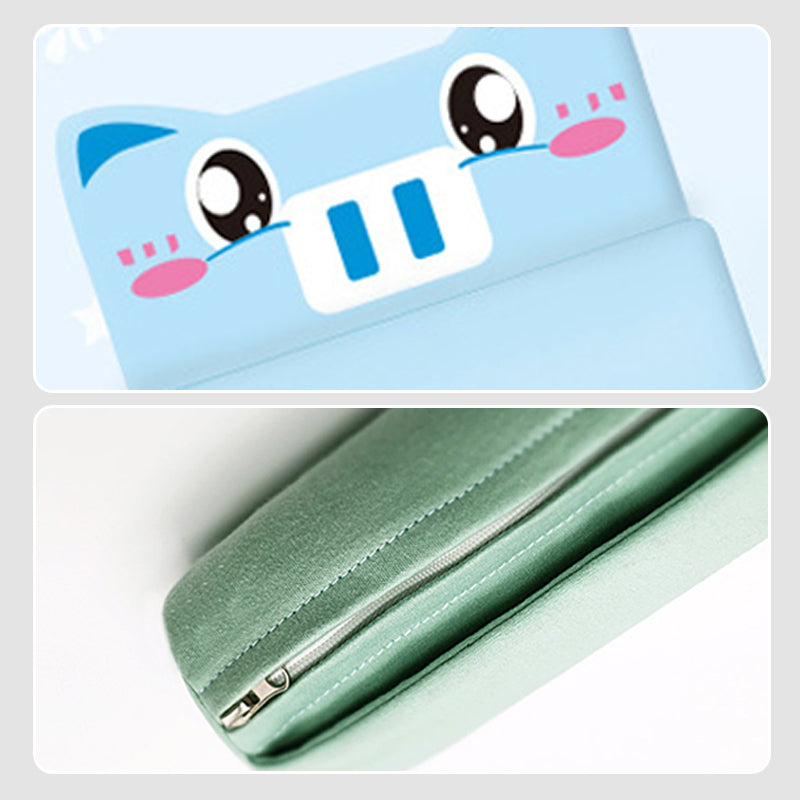 👶 Nastavitelný podpůrný polštář pro miminka - 🍃 100% bezpečný materiál