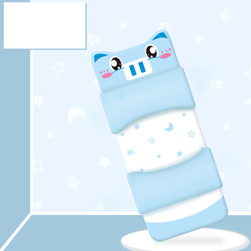 👶 Nastavitelný podpůrný polštář pro miminka - 🍃 100% bezpečný materiál