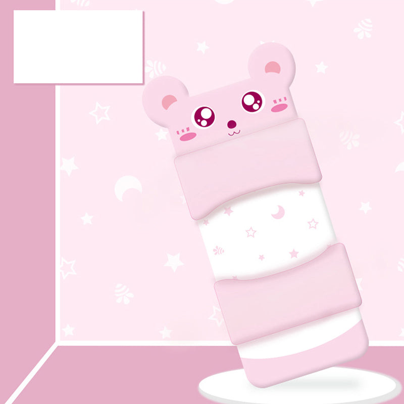 👶 Nastavitelný podpůrný polštář pro miminka - 🍃 100% bezpečný materiál