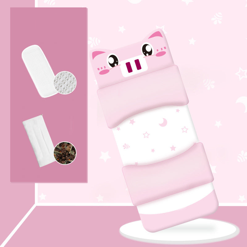 👶 Nastavitelný podpůrný polštář pro miminka - 🍃 100% bezpečný materiál