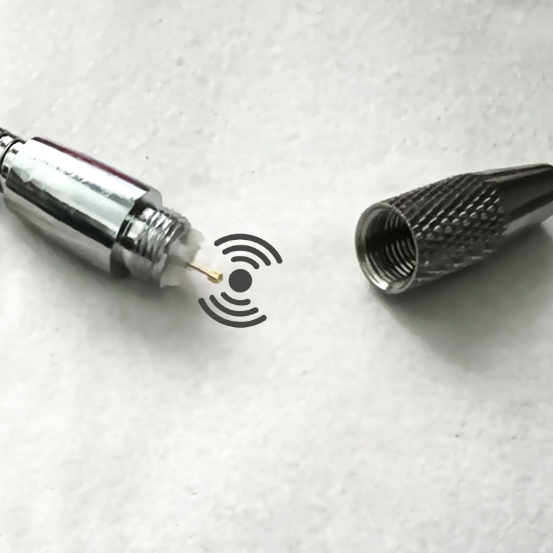 Multifunkční halogenový detektor úniků pro automobily