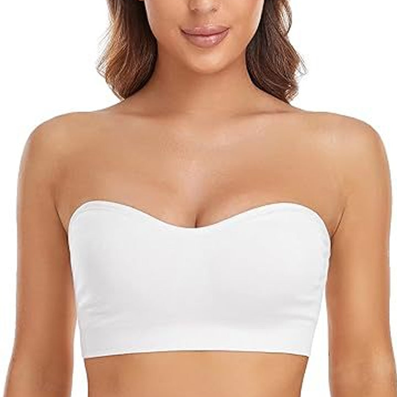 ✨Protiskluzová podprsenka bez ramínek pro ženy
