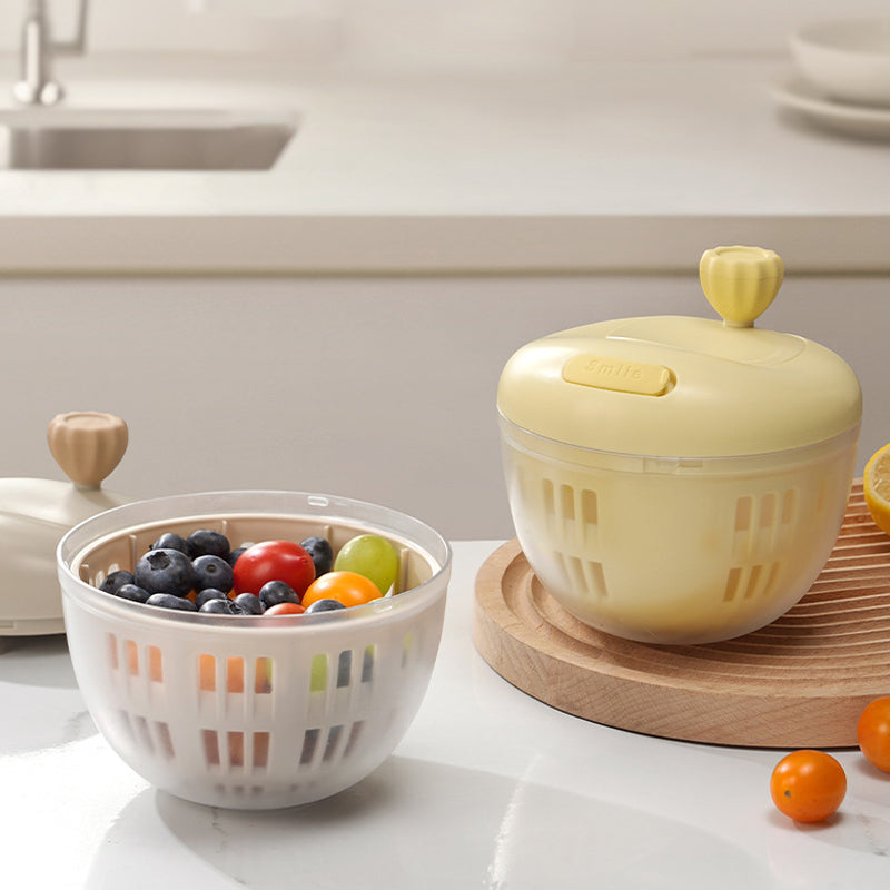 Multifunkční myčka a sušička ovoce