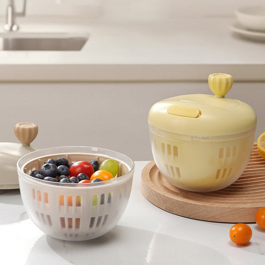 Multifunkční myčka a sušička ovoce