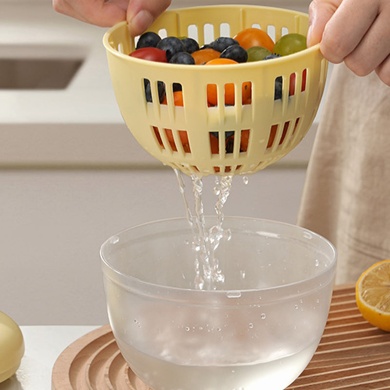 Multifunkční myčka a sušička ovoce