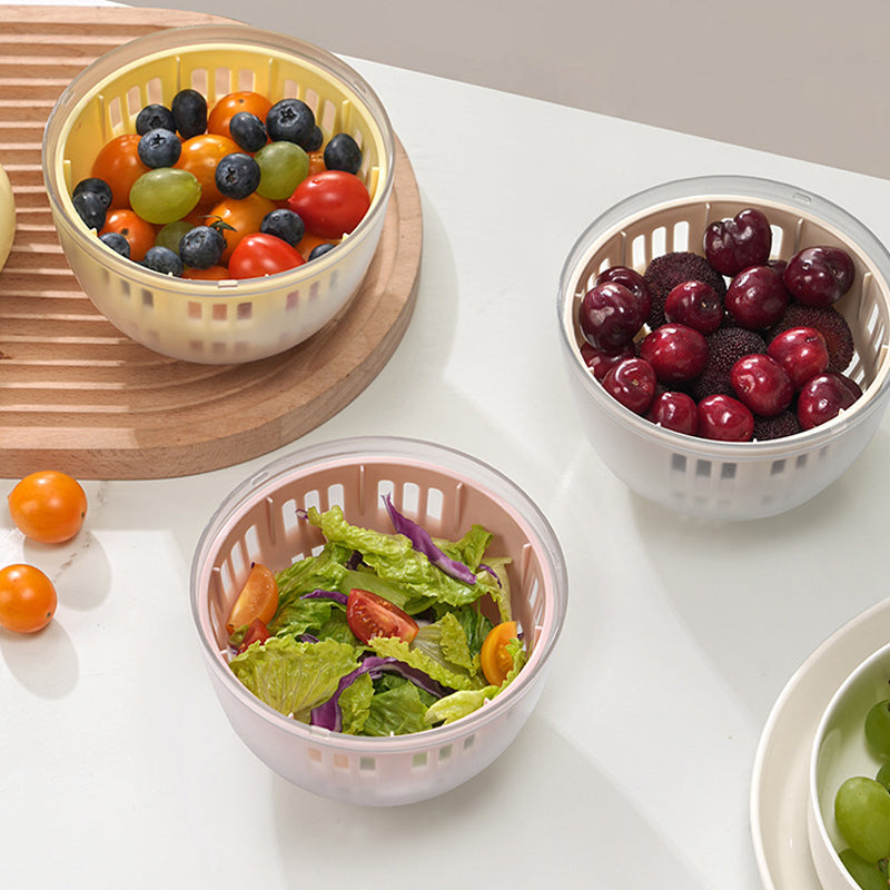 Multifunkční myčka a sušička ovoce