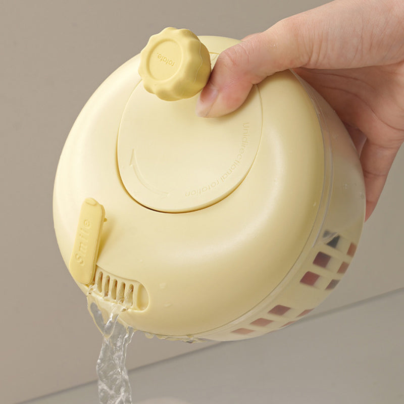 Multifunkční myčka a sušička ovoce