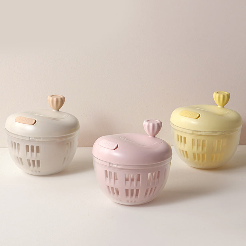 Multifunkční myčka a sušička ovoce