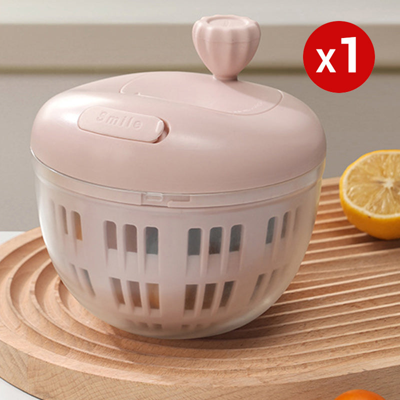 Multifunkční myčka a sušička ovoce