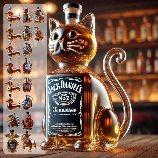 🔥 Dekorativní a kreativní lahve na víno