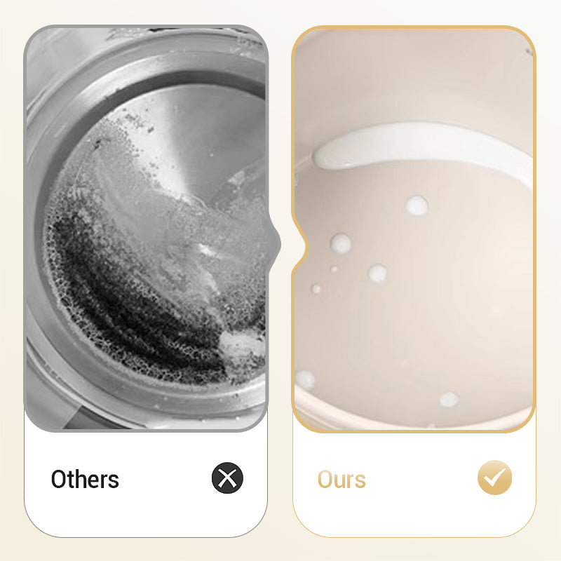 Multifunkční elektrický ohřívaný hrnek na mléko