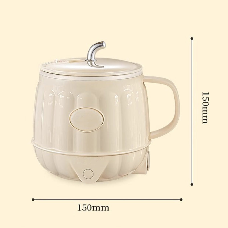 Multifunkční elektrický ohřívaný hrnek na mléko