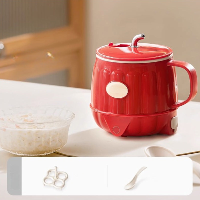 Multifunkční elektrický ohřívaný hrnek na mléko