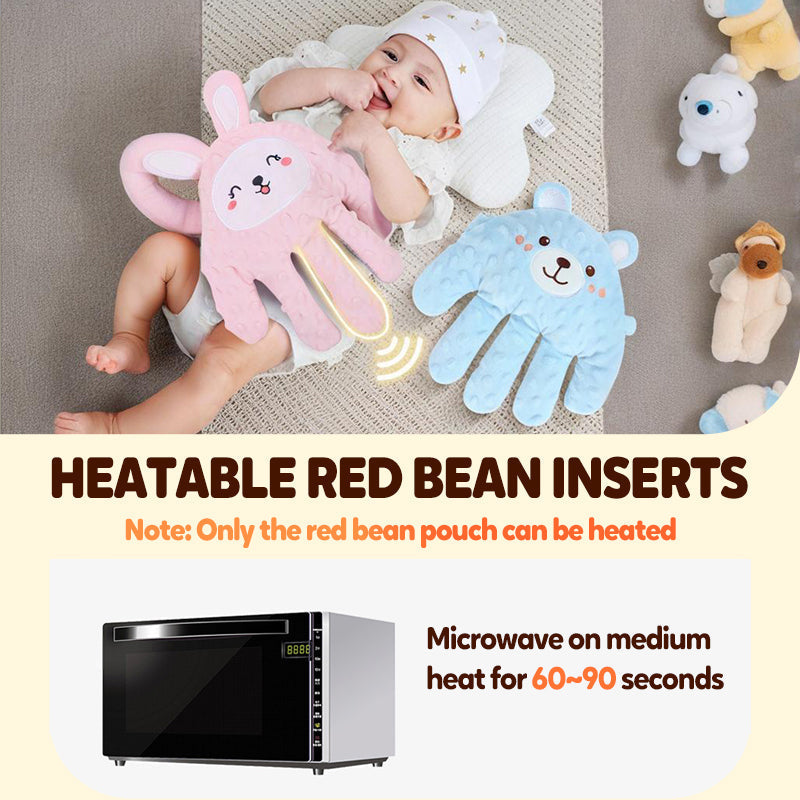 👼Chytrá uklidňující dlaň pro spící miminka - Spánek s dálkovým ovládáním